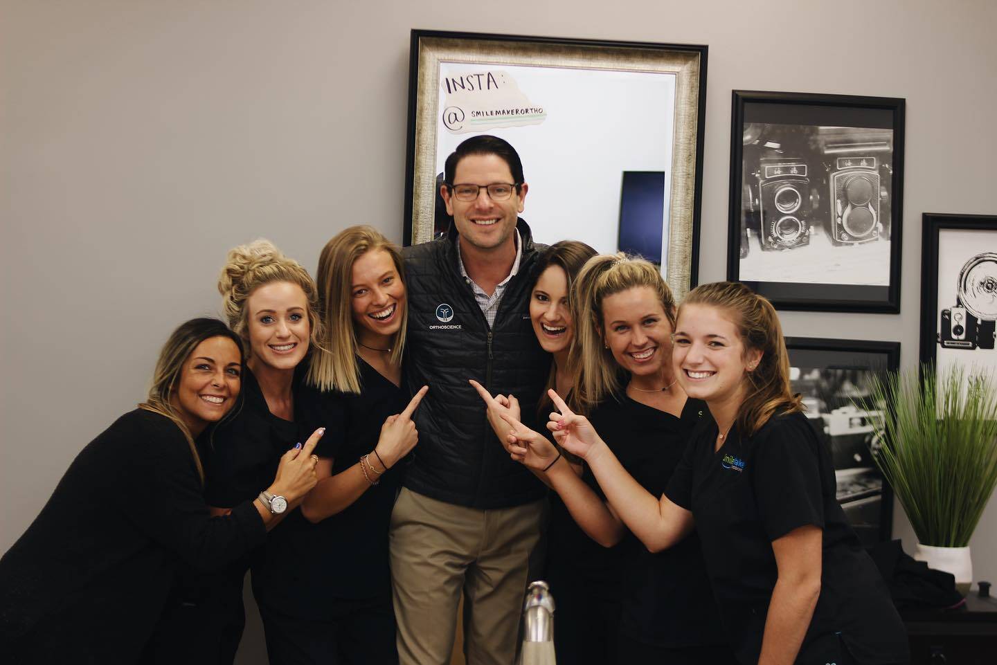 70962970_2448604358520140_804108295462715392_o SmileMaker Orthodontics