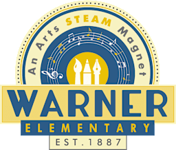 Warner Arts Magnet Elementary logo