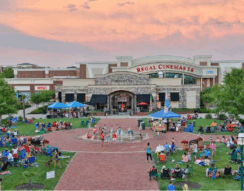 A charming view of Hendersonville, Tennessee