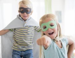 Super Kids excited about getting braces